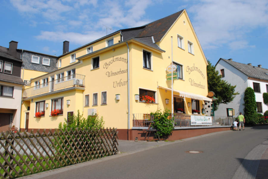 Beckmanns Winzerhaus in Urbar/Loreley
